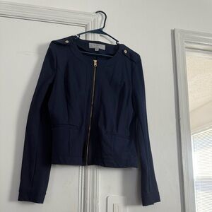 Marc New York Navy Blue Blazer